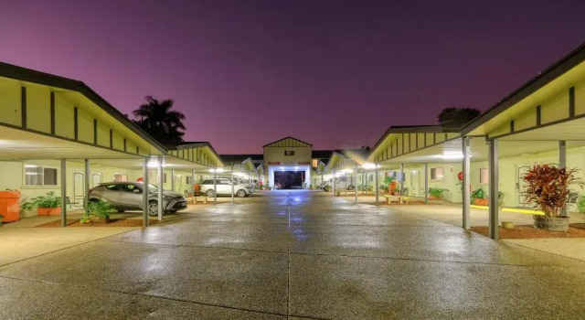 Семейный номер Standard Caboolture Gateway Motel
