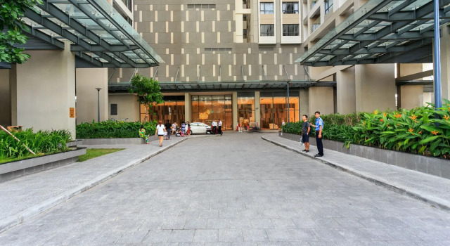 Saigon Apartment The Gold View, Забронировать Апартаменты/квартира СПА-отели District 6, SPA-услуги