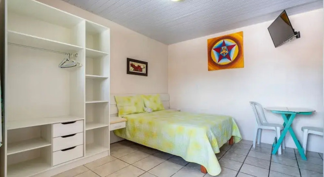 AP 33 Ala Mariscal Residencial Solavir, Забронировать Апартаменты/квартира Бомбиньяс Санта-Катарина