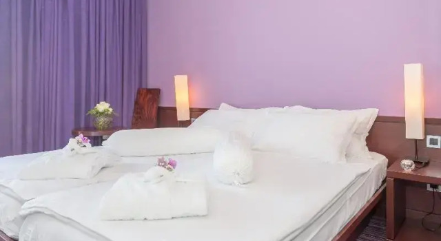 Одноместный номер Comfort Ilirija Resort Hotel Adriatic