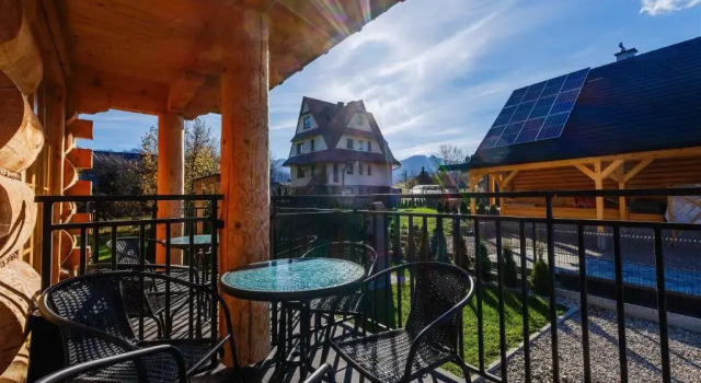 Michałowy Sen Domki Zakopane, Boek Hotel Hotels in Klein-Polen met parkeren, Parkeren