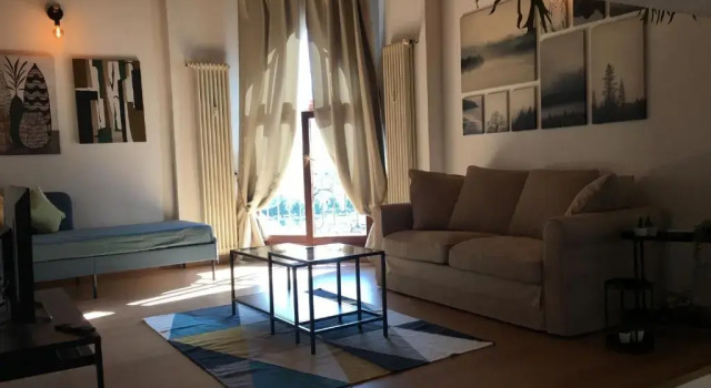 Люкс Eco Rooms&Breakfast Tirano