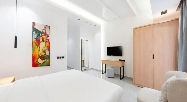 Sun Set Furnished Apartments, Book Lejlighed Jizan Jizan