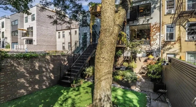 Pacific by Rove Travel Duplex w Deck Backyard, Book Feriehus New York City 
