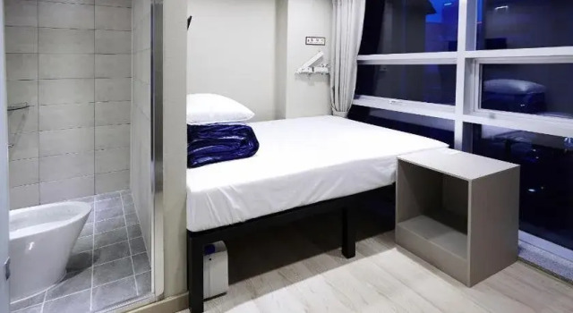 Seoul N Hostel, Book Hostel / Vandrerhjem Hostels i Seoul, nær U:US, Hostel / Vandrerhjem