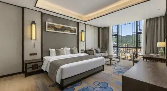Suite Business Libo Tiantai Hotel