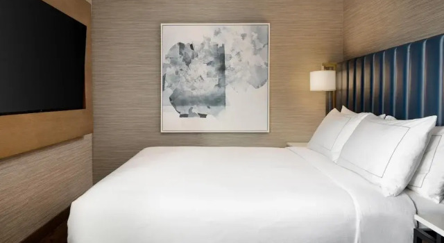Номер Standard с 2 комнатами Doubletree By Hilton West Kelowna