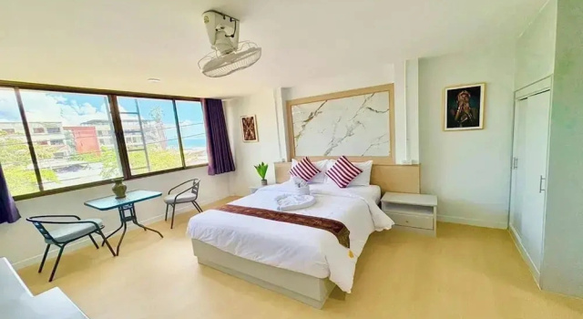 Jomtien Wave Residence
