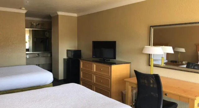 Двухместный номер Standard Lake Point Lodge