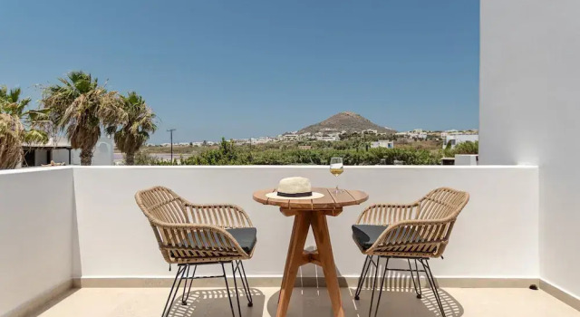 Люкс Superior с видом на море Perla Hotel