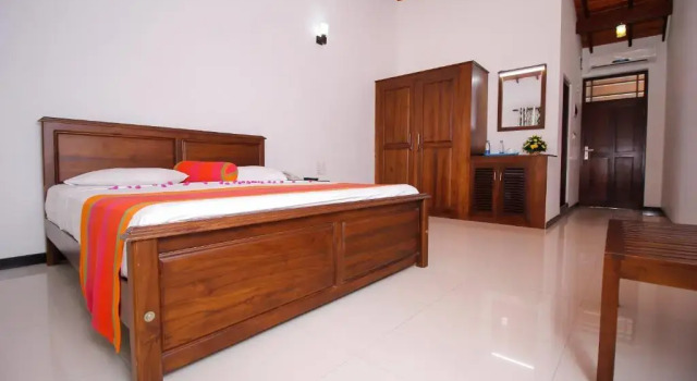 Люкс Rockery Villa Ayurveda