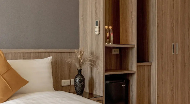 Четырёхместный номер Standard Chillax Inn 知樂愛河館