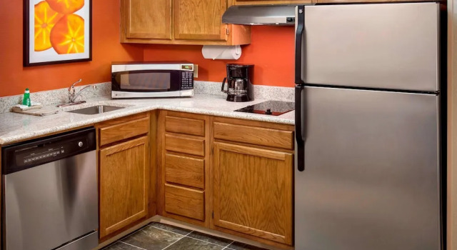 Люкс с 2 комнатами Sonesta ES Suites Allentown Bethlehem Airport