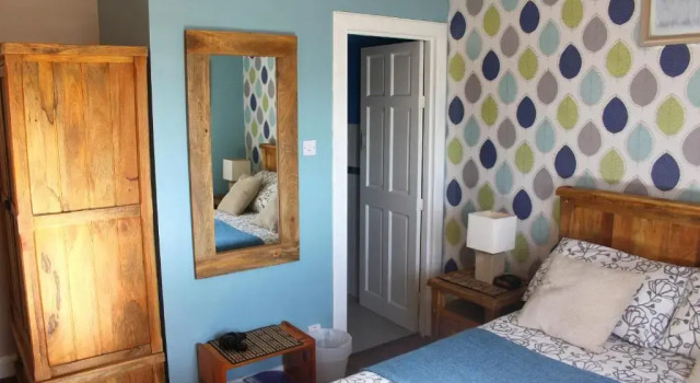 Номер Standard Dalmore Lodge Guest House
