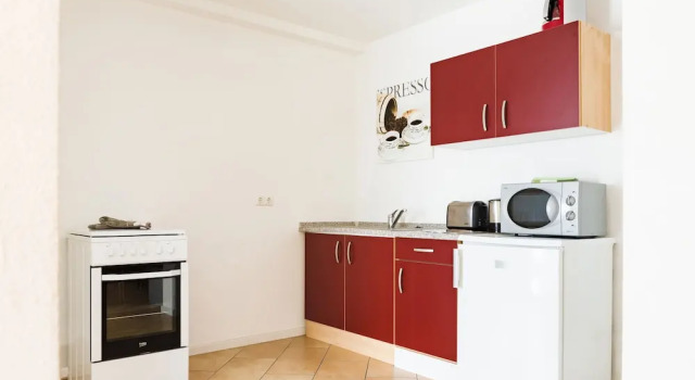 Apartament Landhaus Bettina