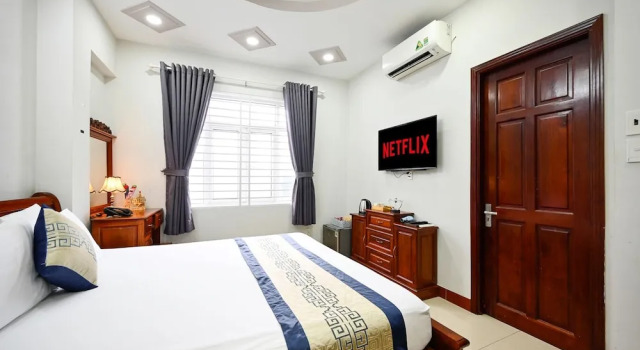 Номер Superior Sky Star Hotel Go Vap
