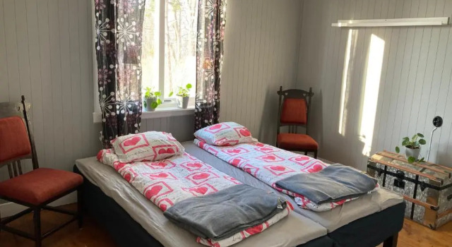 Апартаменты с 2 комнатами Snickaren Vandrarhem i Grästorp - Egen Lägenhet - Own apartments