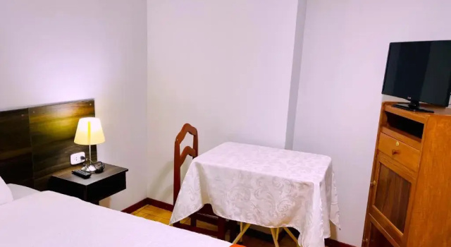 Номер Economy Hotel Plaza San Antonio Arequipa