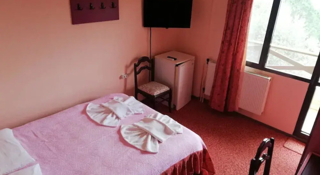 Teras Motel, Rezerwuj Motel Hotele w Foca z parkingiem, Parking