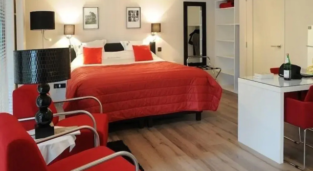 Студия B&B Bertem Natuur