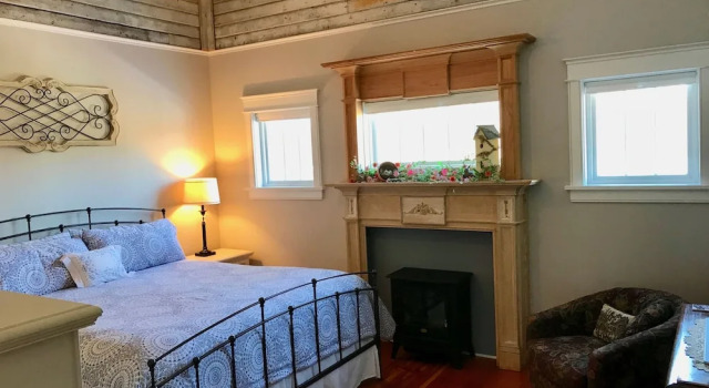 Номер Standard Chapel Valley Estate bed & breakfast
