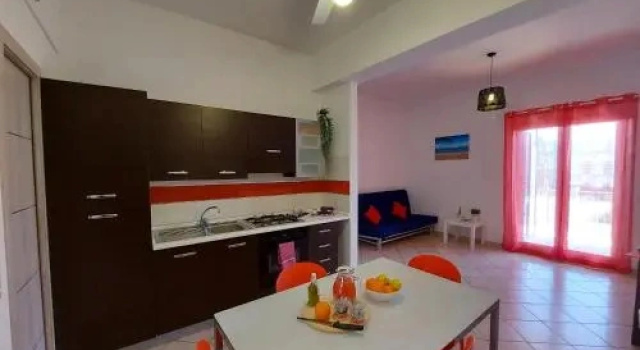 CapoSud - Appartamento Salgari, Buchen Sie Hotel Hotels in Sizilien mit Parkplatz, Parkplätze