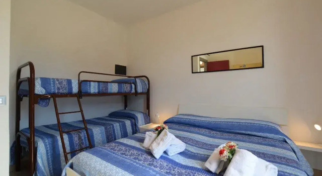 Коттедж Casa Vacanza Azzurra