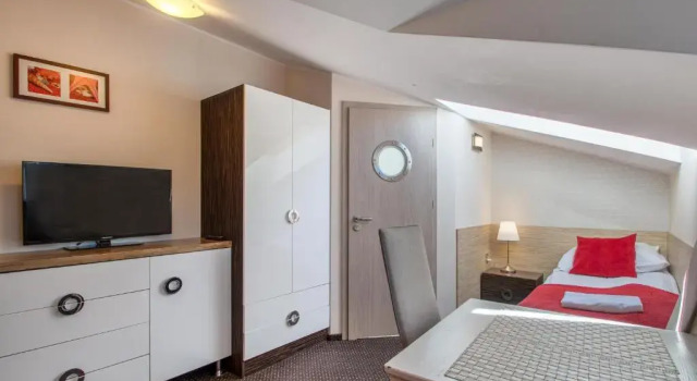Трёхместный номер Economy Villa 33 Blisko Plaży