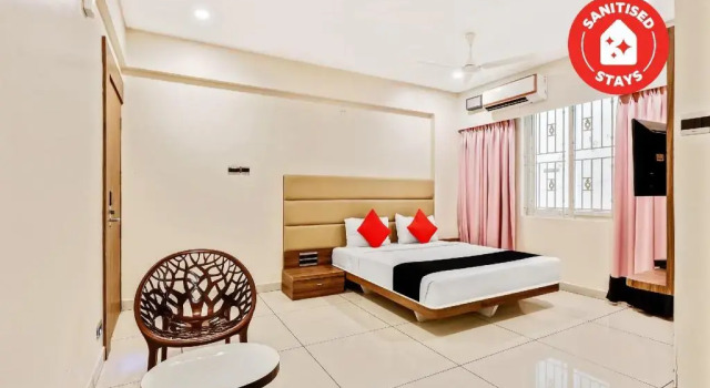 Silver Key by OYO Rooms, Забронировать Отель Недорогие отели штата Карнатаки, недорого