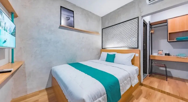Camera Standard Ultima Guest House