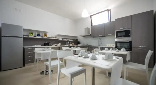 Standard- værelse Villa Lupia