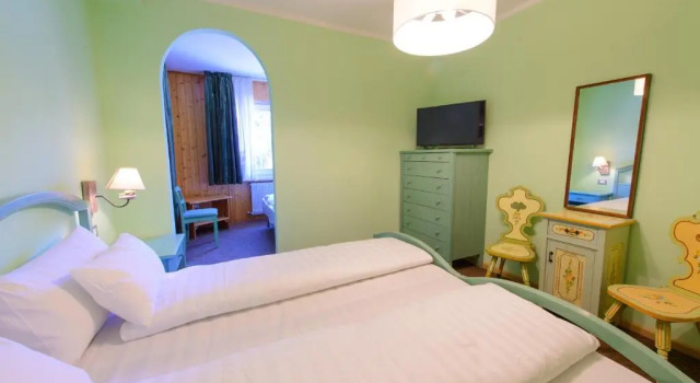 Семейный номер Standard Park Hotel Faloria