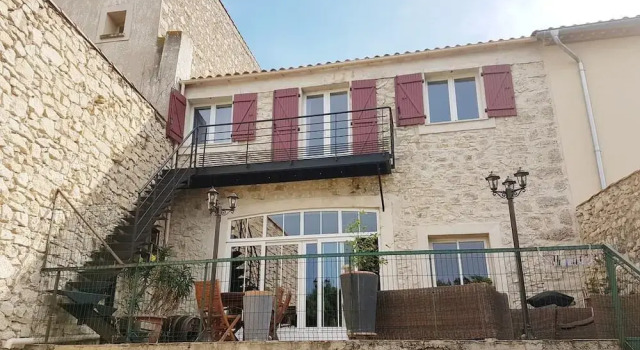 La Barbacane, Rezerwuj Hotel Sigean Corbières