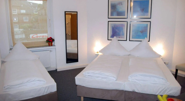 Hotel Rheinischer Hof