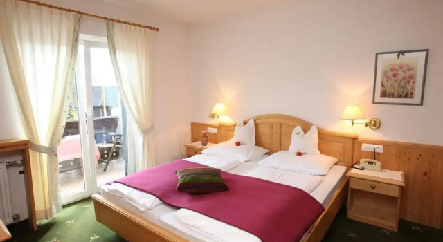 Номер Superior Boutiquehotel Tanzer