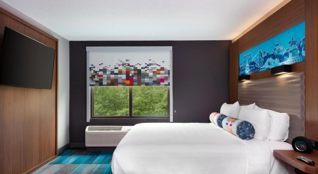 Aloft by Marriott Columbia Harbison