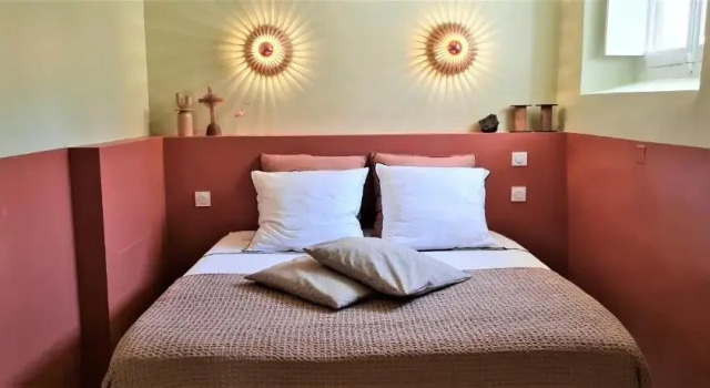 Номер Superior Villa Aigarden