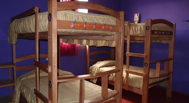 Hostal Sol de Oro Backpackers, Book Hotel Hotels in Arequipa with a Pool, Swimming Pool