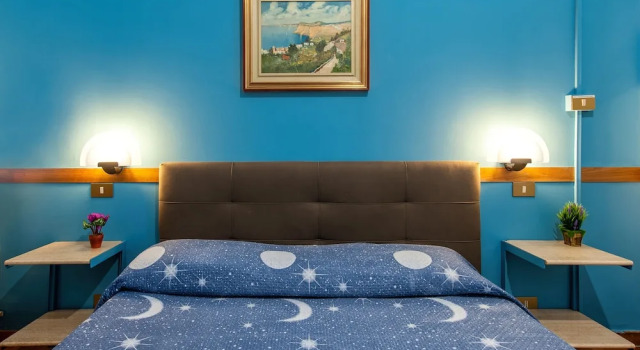 Номер Comfort Alessandro A San Pietro Best Bed