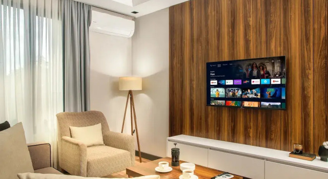 O podwyższonym standardzie jednoosobowy suite La Mia Suites