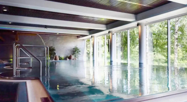 Двухместный номер Standard Hotel Haikko Manor & Spa