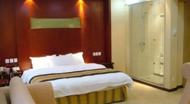 Номер Executive Heilongjiang Kunlun Hotel