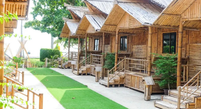 Семейное бунгало Anyavee Krabi Beach Resort