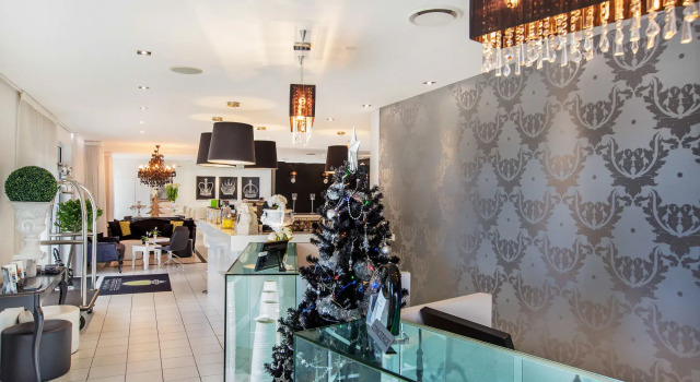 Regent of Rotorua Boutique Hotel, Rezerwuj Hotel Hotele w Auckland Region z parkingiem, Parking