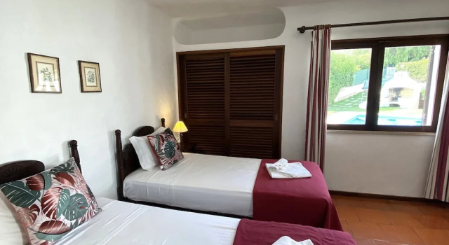 Вилла Albufeira Vintage Design Villa With Pool