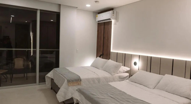 Edificio Delventto, Réserver Appartement Hôtels à Santa Marta avec parking, Parking