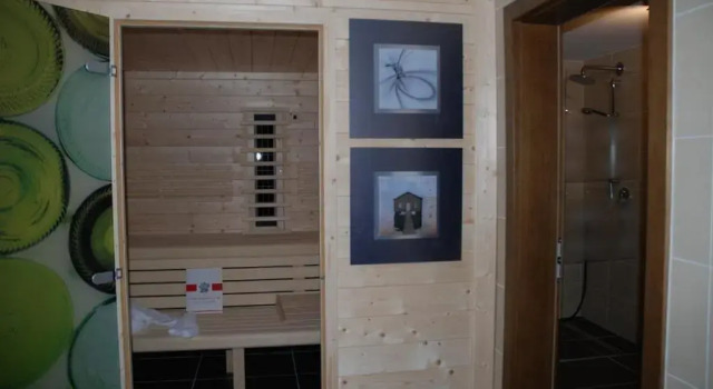Трёхместный номер Standard Chalet Ferienhaus Hubertus