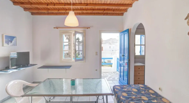 Cycladic Ornos Apt. Near Mykonos Town