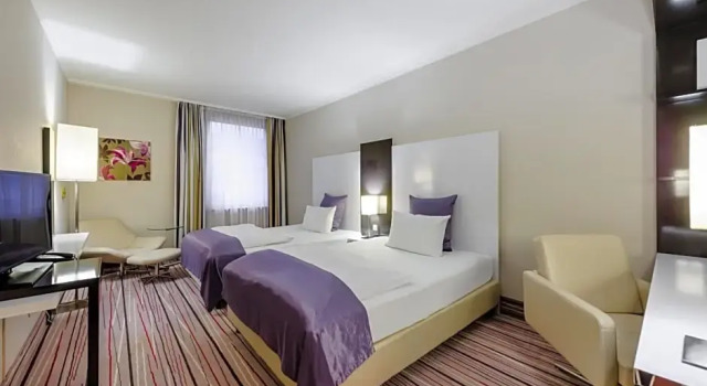 Номер Standard Mercure Hotel Wiesbaden City