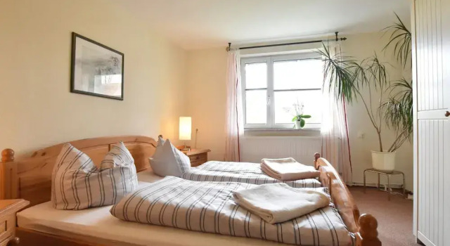 Апартаменты Idyllische Wohnung an der Ostseekueste